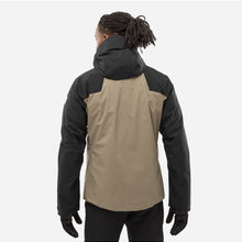 Kurtka męska MILLET Kamet Gtx Jkt M beżowa
