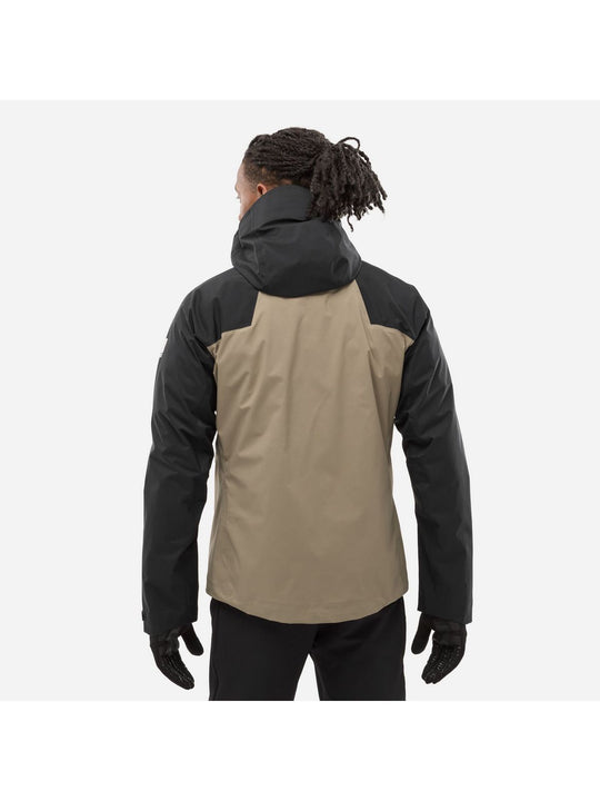 Kurtka męska MILLET Kamet Gtx Jkt M beżowa
