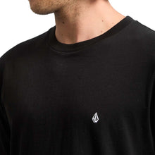 Koszulka męska VOLCOM Stone Blanks Bsc Sst czarny
