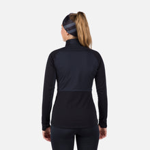 Kurtka narciarska damska ROSSIGNOL W Genetys Jkt czarny
