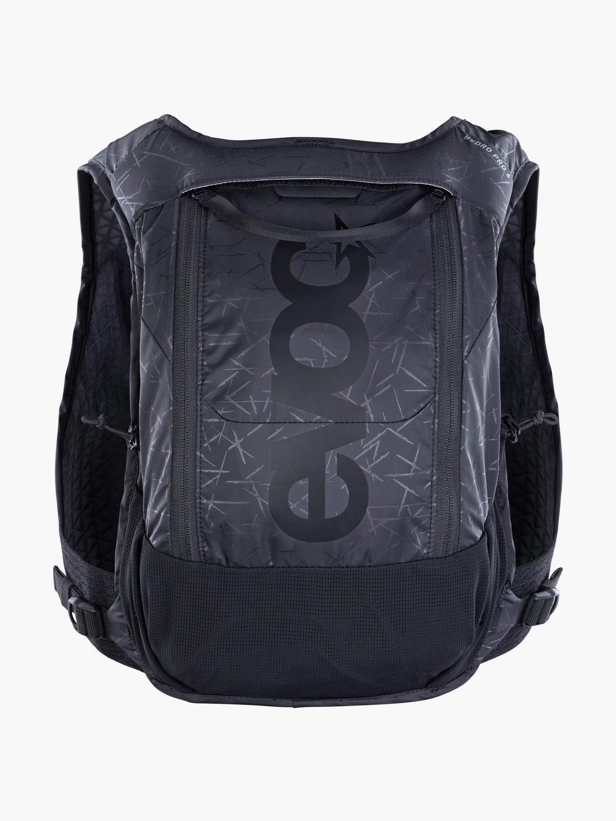 Plecak kamizelka EVOC Hydro Pro 6 + bukłak Hydration 1,5l black
