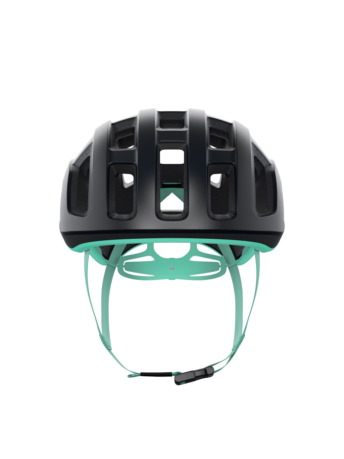 Kask rowerowy POC VENTRAL LITE - czarny - Adventure Sports