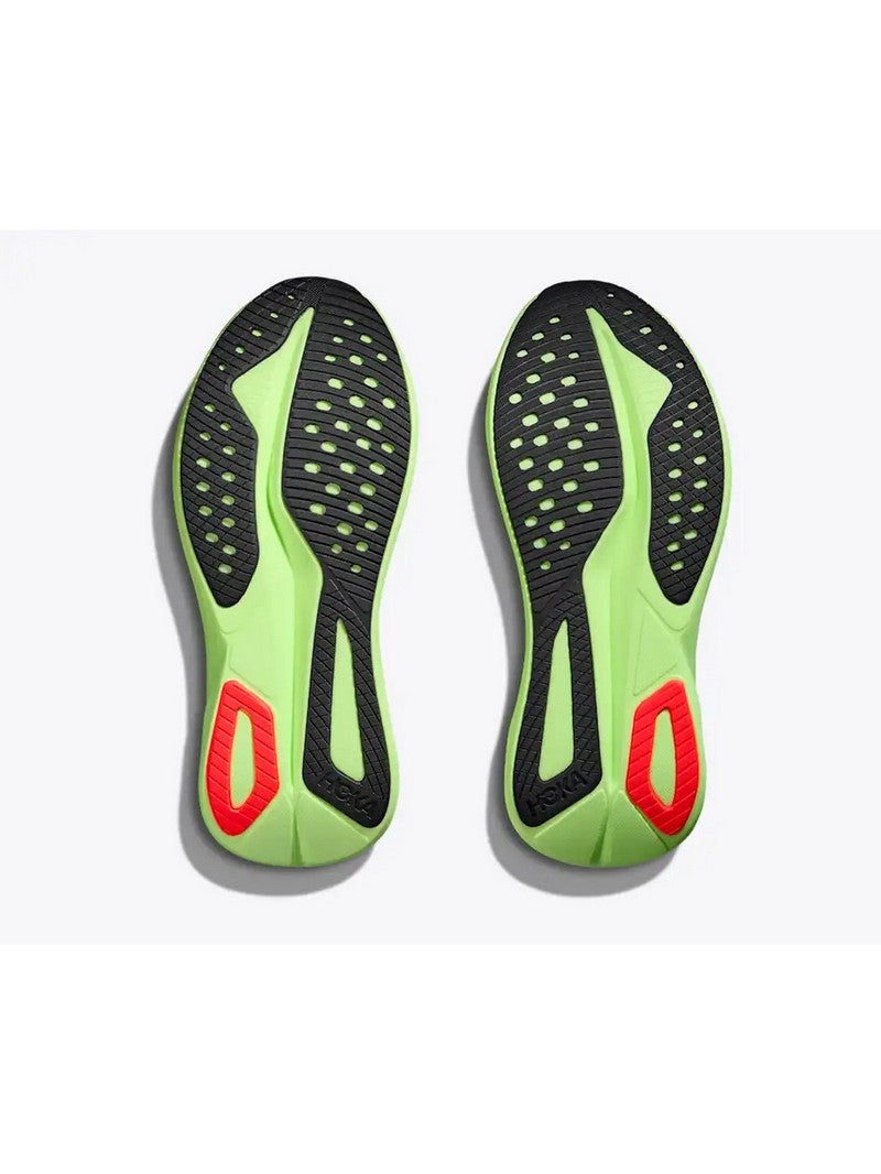 Buty męskie biegowe HOKA M MACH 7 zielone