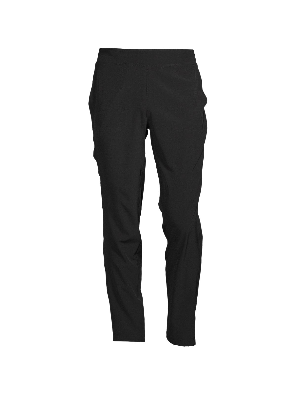 Spodnie męskie CASALL M Slim Woven Pants czarny