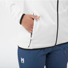 Kurtka MILLET W Seneca Fleece Hoodie Szary
