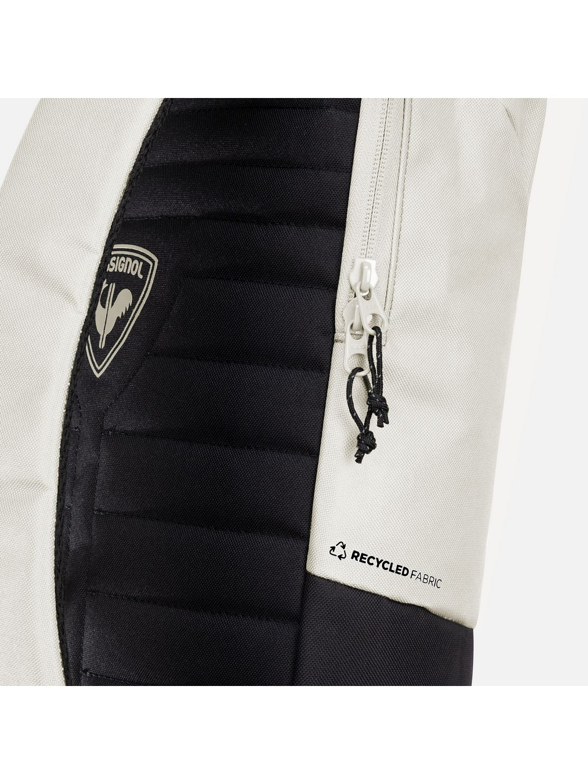 Plecak ROSSIGNOL Back To The Games 12L Whitecap biały