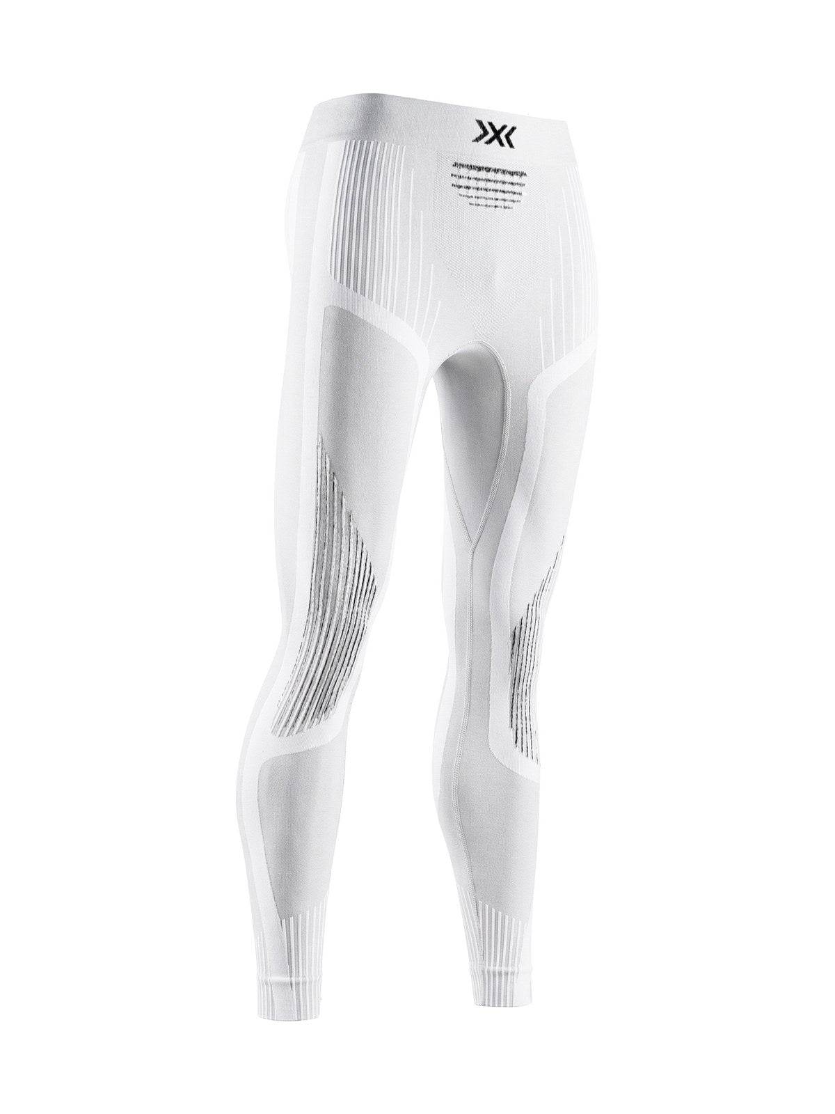 Legginsy damskie X-Bionic Invent Pants X White