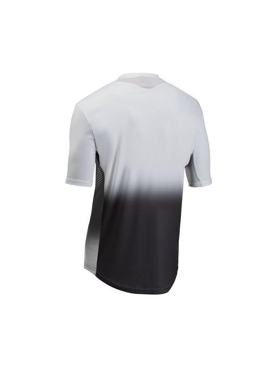 Koszulka rowerowa NORTHWAVE Edge 2 Jersey S/s szaro czarna
