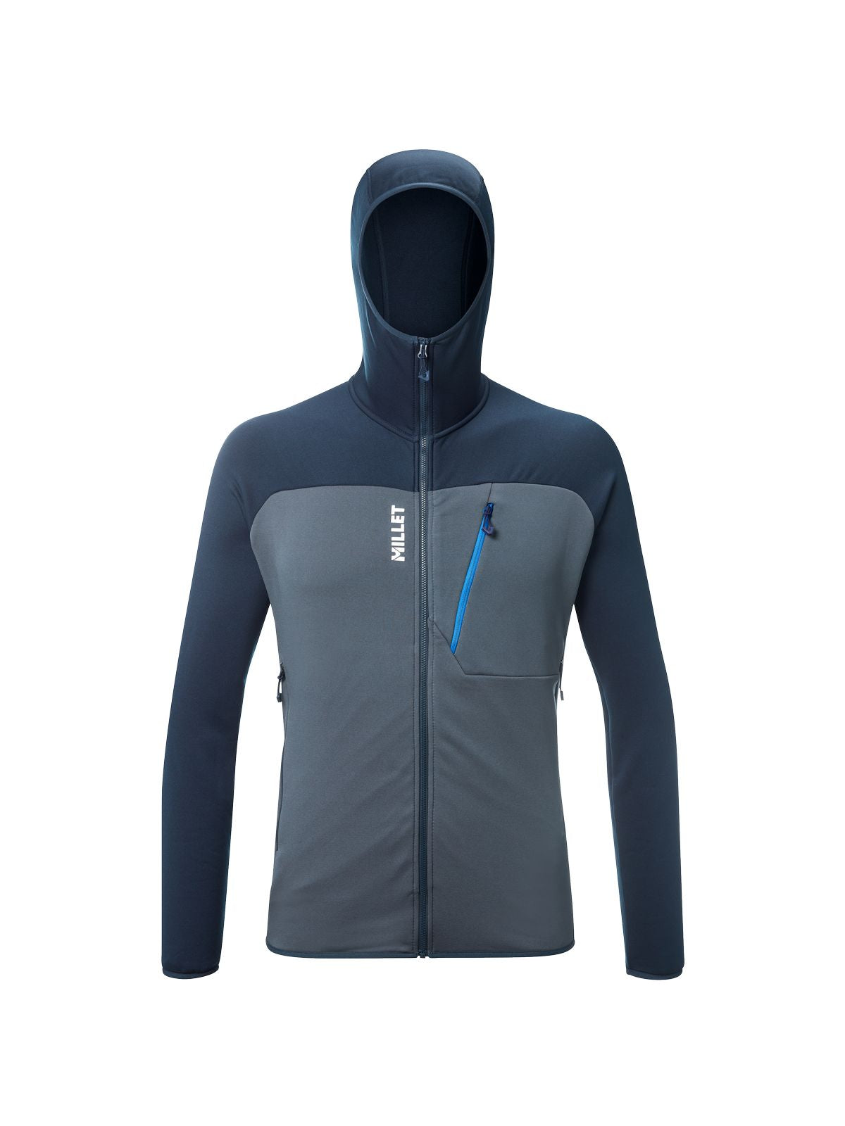 Bluza męska MILLET M Seneca Fleece Hoodie M granatowa