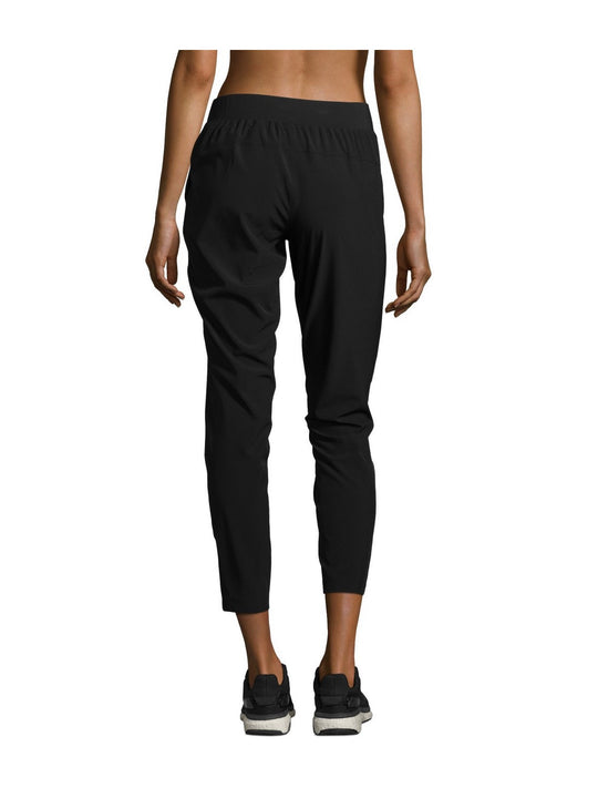 Spodnie damskie CASALL Slim Woven Pants czarny
