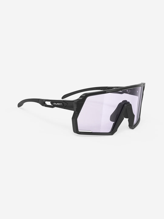Okulary fotochromowe RUDY PROJECT Kelion czarny Cat 1-3 ImpactX 2 Laser Purple - TU - Adventure Sports
