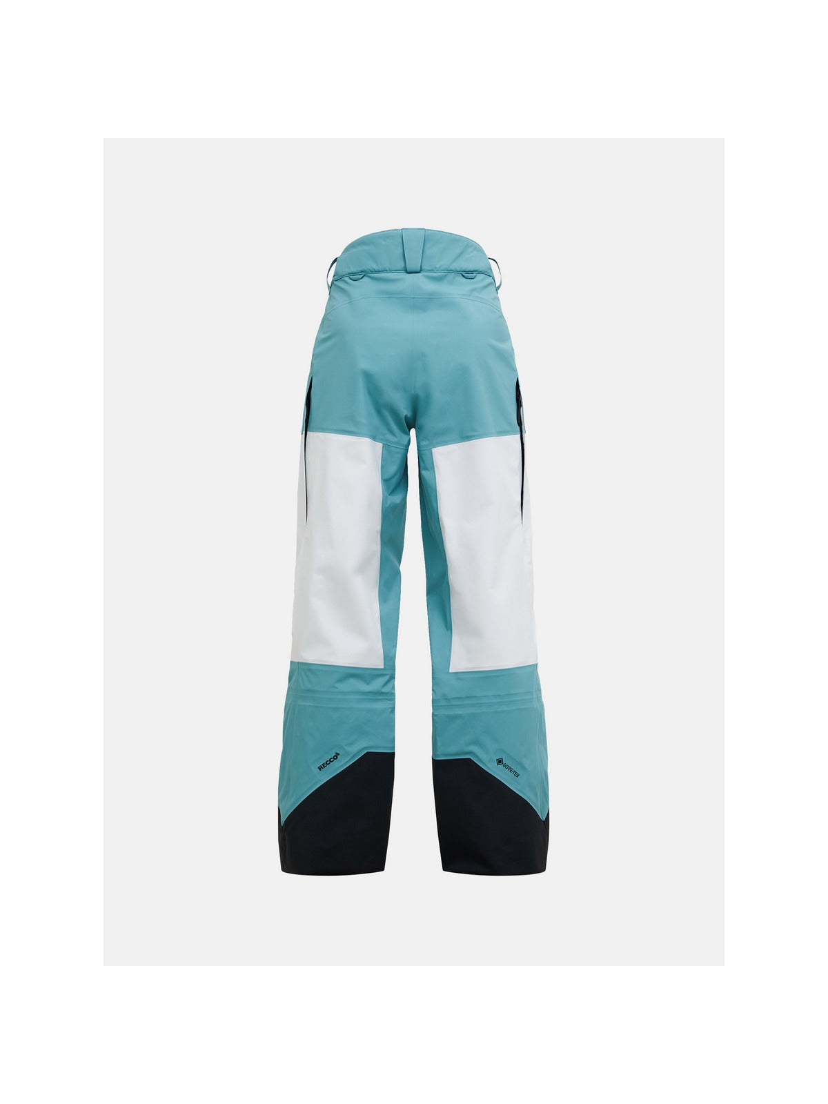 Spodnie PEAK PERFORMANCE W Gravity Gore-Tex 3L Pants niebieski