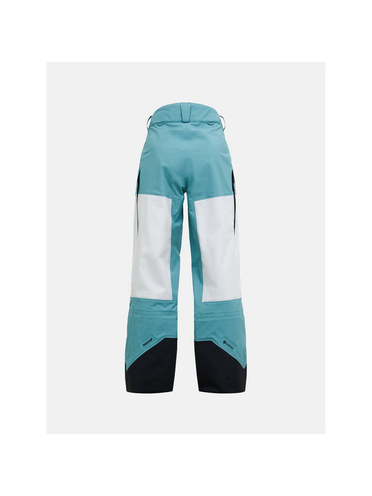 Spodnie PEAK PERFORMANCE W Gravity Gore-Tex 3L Pants niebieski
