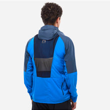 Kurtka MILLET INTENSE WINDBREAKER JKT M niebieski - Adventure Sports
