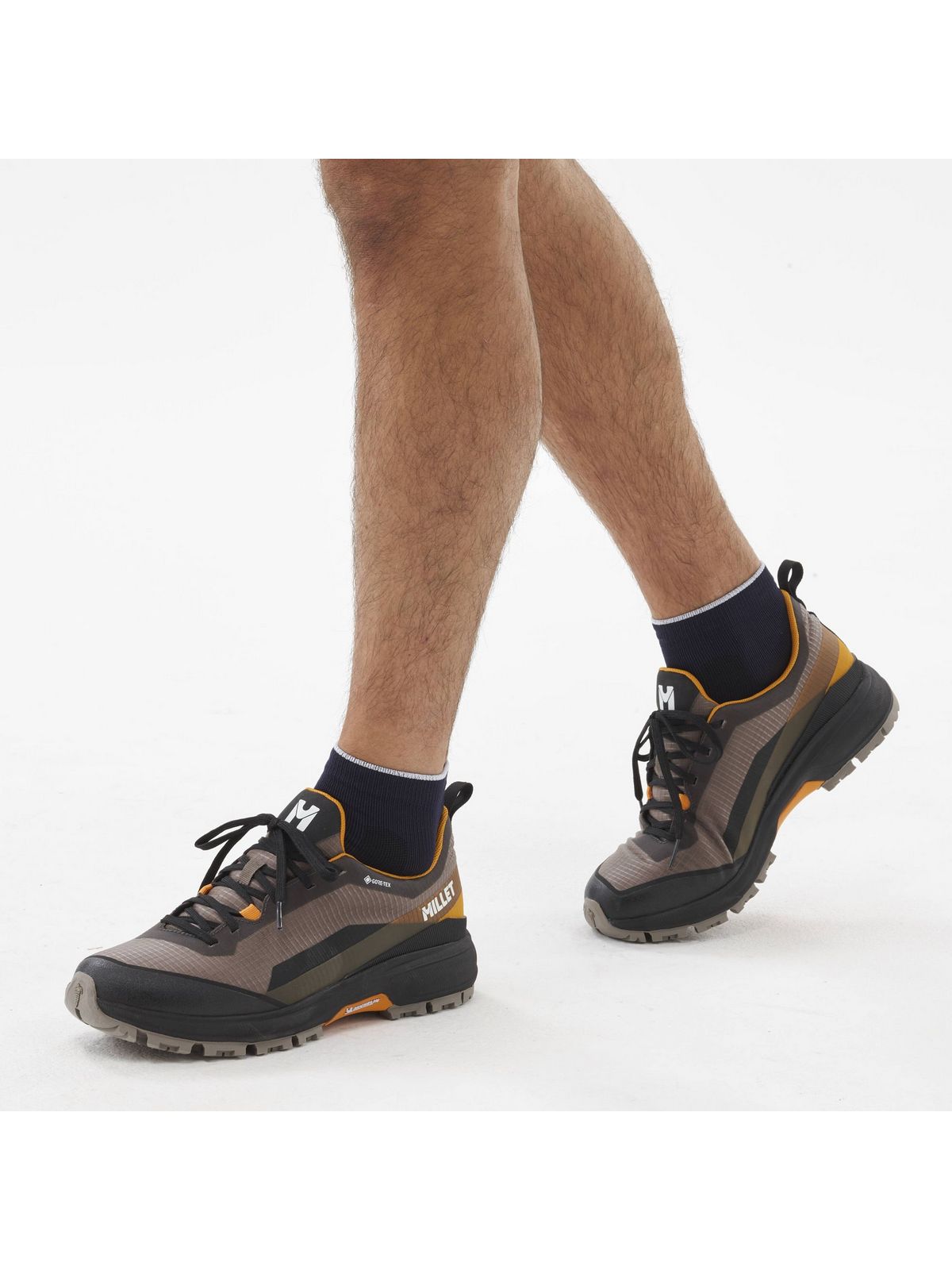 Buty MILLET M Wanaka Gtx Pomarańczowy
