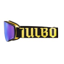 Gogle narciarskie JULBO Razor Edge czarny fotochrom Cat 1-3 Glare Control
