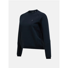 Bluza damska PEAK PERFORMANCE Sportstech Crew czarna
