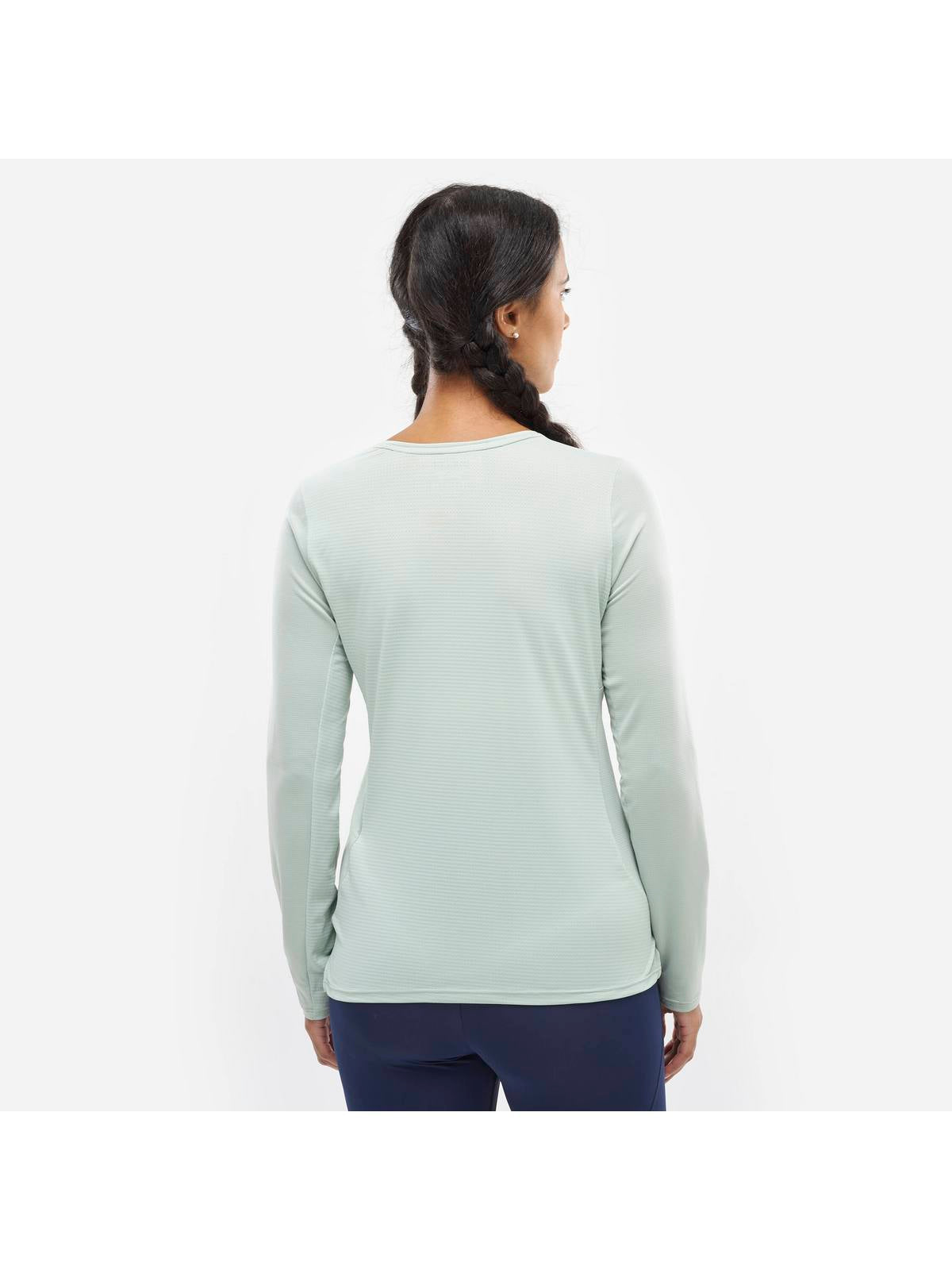 Koszulka MILLET INTENSE TS LS W zielony