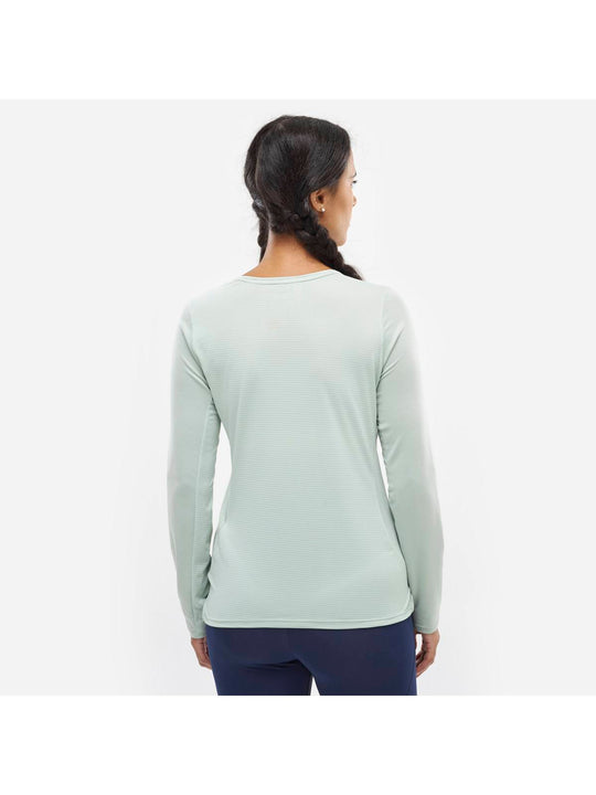 Koszulka MILLET INTENSE TS LS W zielony
