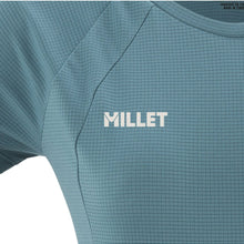 Koszulka MILLET W Fusion Ts Ss zielony - Adventure Sports
