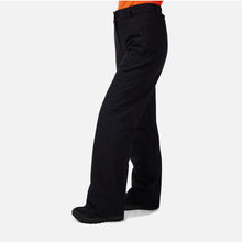 Spodnie narciarskie damskie ROSSIGNOL W Strawpile Insulated Pant czarne

