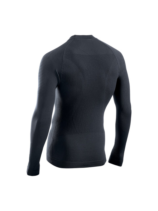 Koszulka rowerowa NORTHWAVE REVOLUTION Base Layer LS - czarny
