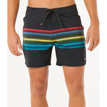 Szorty kąpielowe męskie RIP CURL Mirage Retro Mumma czarne
