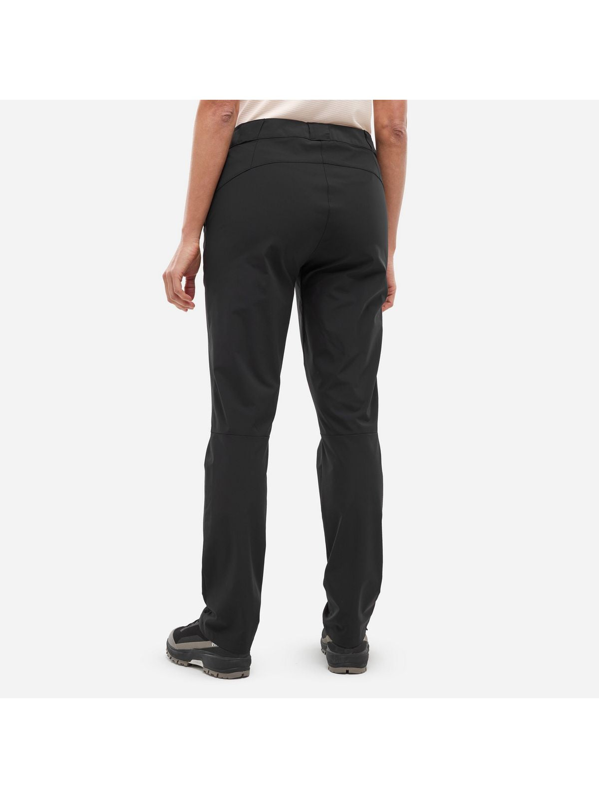 Spodnie MILLET UBIC STRETCH PANT W czarny - Adventure Sports