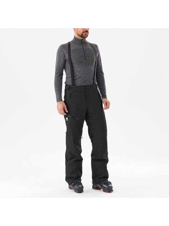 Spodnie MILLET M Telluride Pant Czarny

