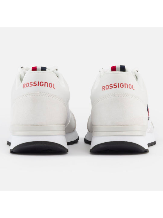 Buty męskie ROSSIGNOL Heritage White biały
