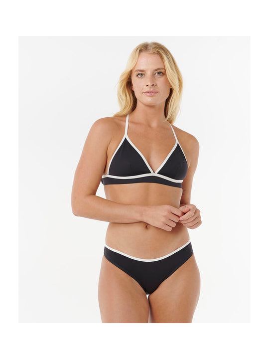 Dół bikini RIP CURL Mirage Fusion Hipster Pant czarny
