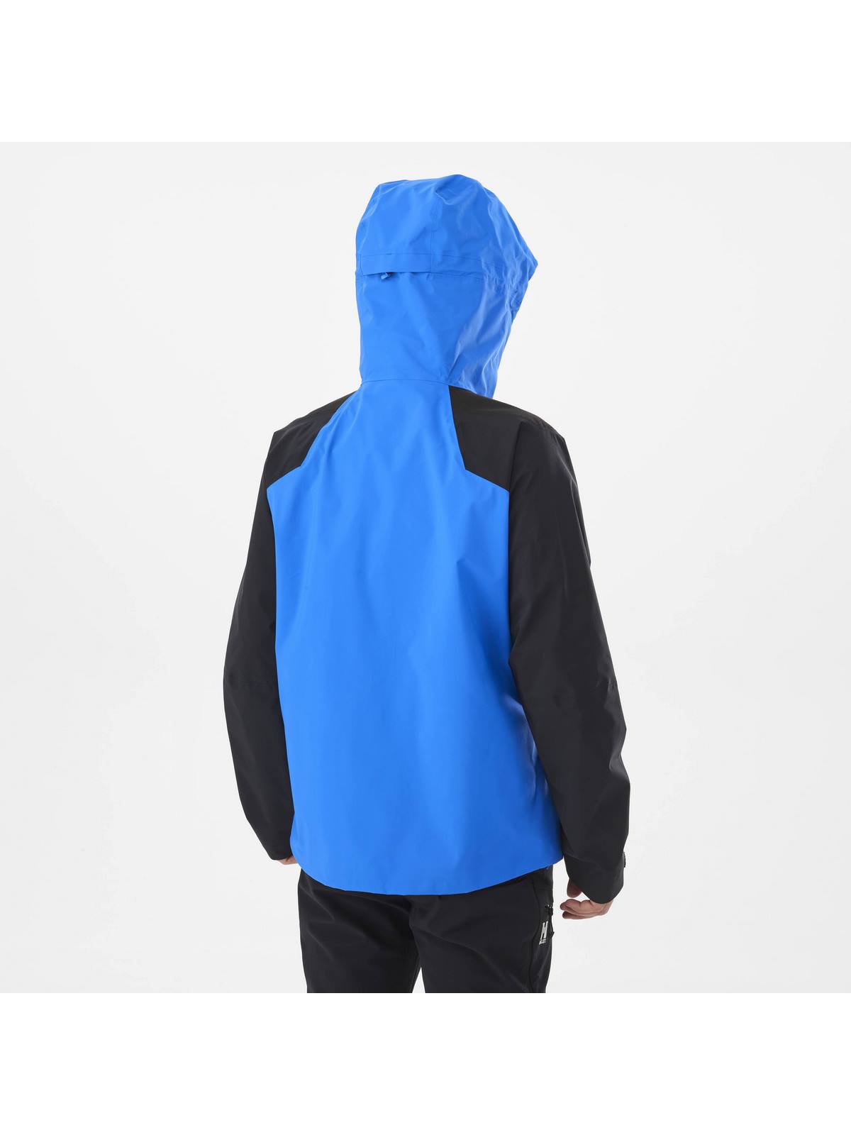 KURTKA MILLET K ABSOLUTE GTX PRO JKT M niebieski