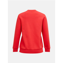Bluza PEAK PERFORMANCE Original Small Logo Crew Women czerwony - Adventure Sports
