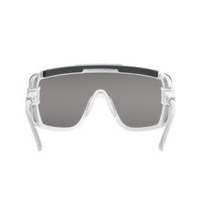 Okulary przeciwsłoneczne POC Devour Glacial biały - Clarity Universal/Sunny Gold cat 3
