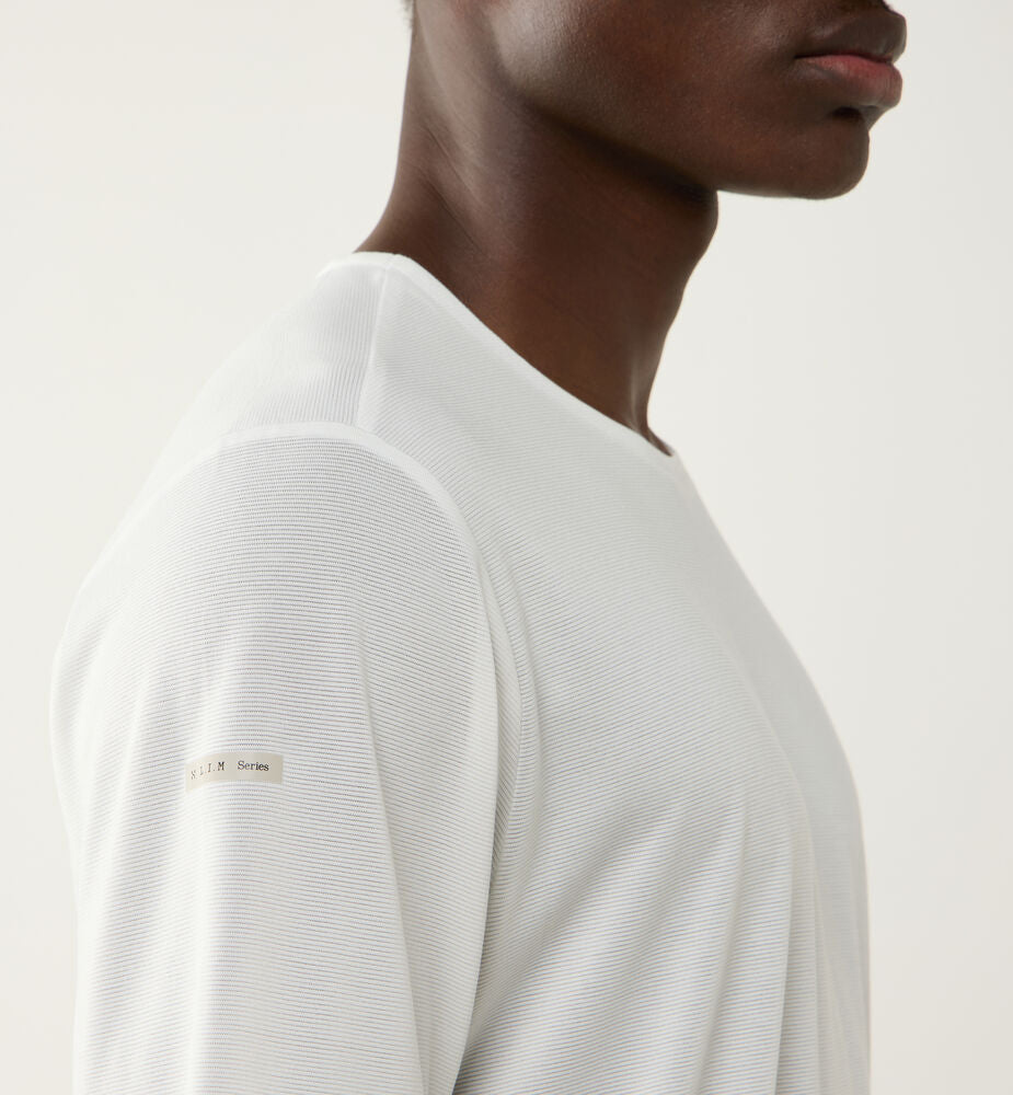 Koszulka HAGLÖFS L.I.M Delta Tee Men soft white