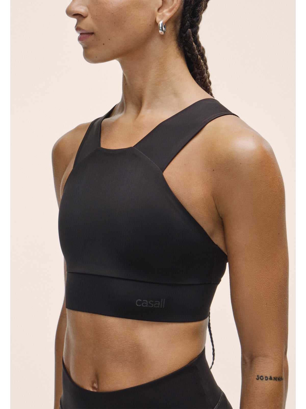 Stanik CASALL Shift Sports Bra kolor czarny