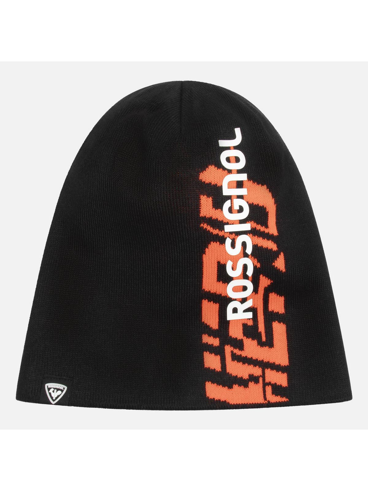 Czapka męska ROSSIGNOL Hero Reverse czarny