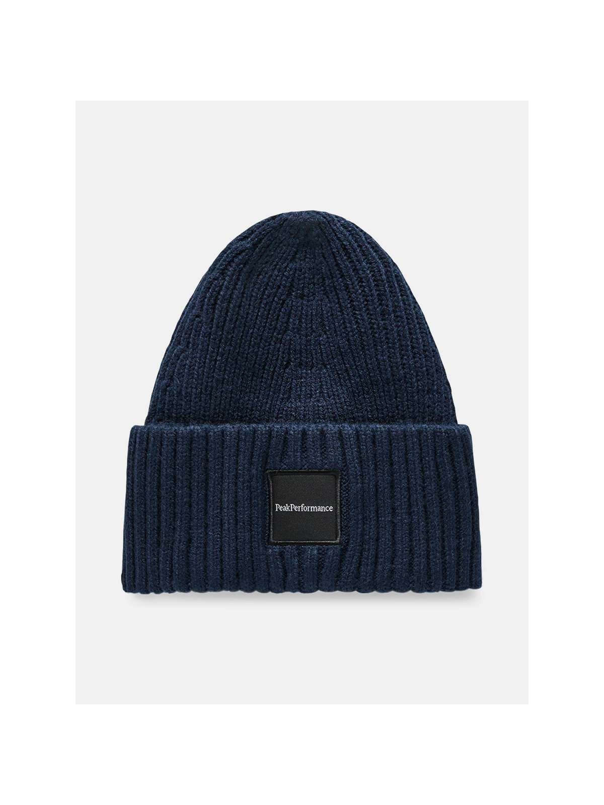 Czapka PEAK PERFORMANCE Cornice Hat granatowa