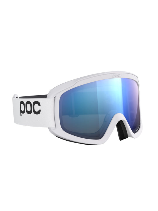 Gogle narciarskie POC Opsin Wide Fit biały Cat 2
