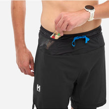 Szorty MILLET INTENSE 2IN1 SHORT M czarny - Adventure Sports
