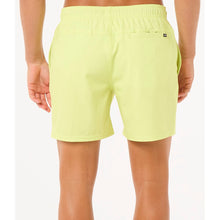 Szorty kąpielowe męskie RIP CURL Daily Volley żółte
