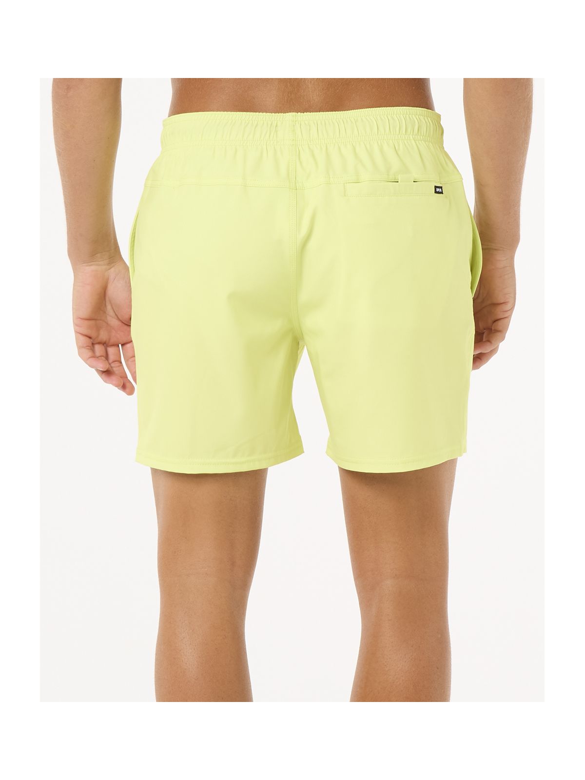 Szorty kąpielowe męskie RIP CURL Daily Volley żółte