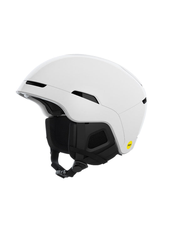 Kask narciarski POC Obex Wf Mips biały
