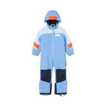 Kombinezon narciarski dziecięcy HELLY HANSEN K RIDER 3.0 INS SUIT niebieski
