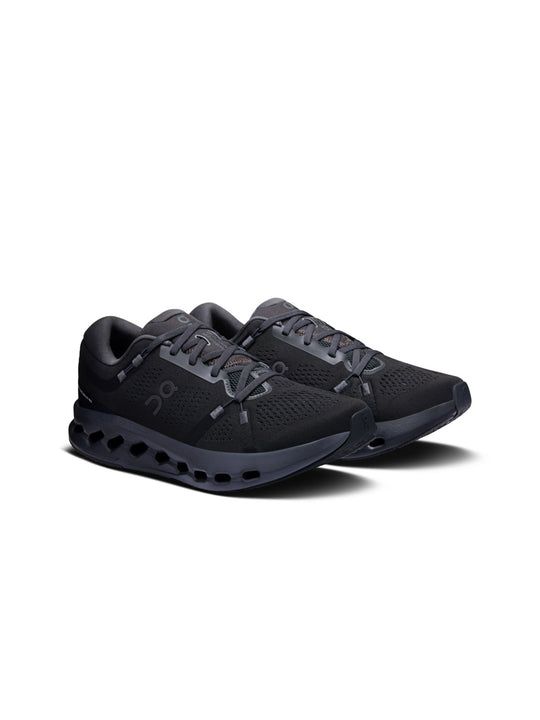 Buty do biegania męskie On Cloudsurfer 2 czarny
