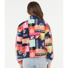 Bluza RIP CURL KEEPSAKES POLAR FLEECE-GIRL multikolor

