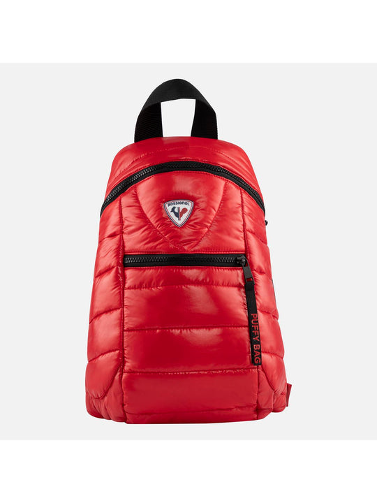 Plecak Rossignol Puffy Bag Red granatowy
