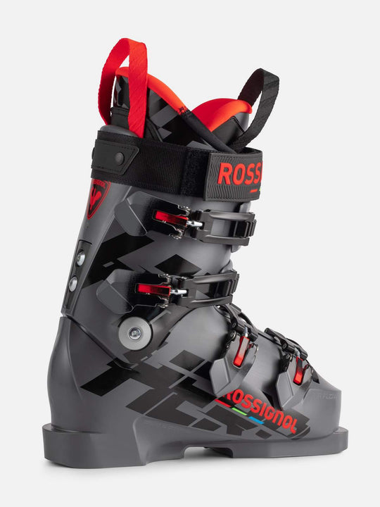 Buty narciarskie dziecięce ROSSIGNOL HERO WORLD CUP 110 SC Meteor Grey - Narciarskie - Adventure Sports

