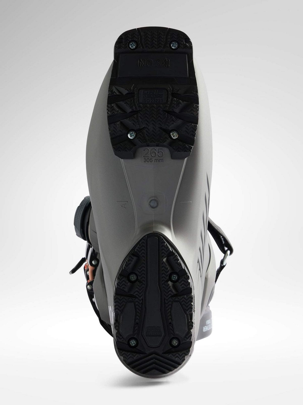 Buty narciarskie dla kobiet ROSSIGNOL Pure Rental Pro Boa Gw Sporty Grey