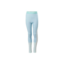 Bielizna dziecięca HELLY HANSEN Jr Lifa Merino Midweight Set kolor niebieski

